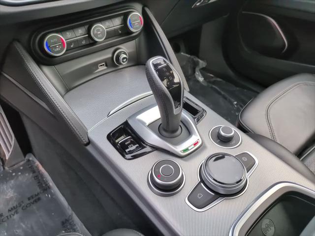 2023 Alfa Romeo Stelvio Veloce AWD