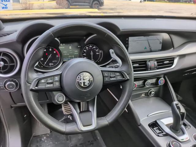 2023 Alfa Romeo Stelvio Veloce AWD