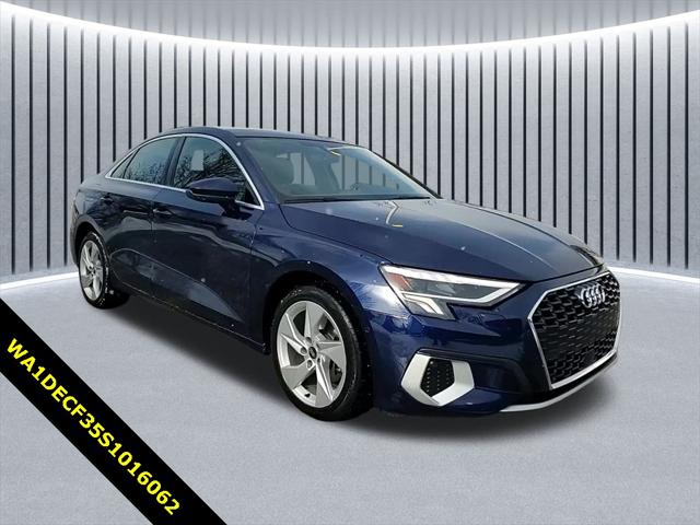 2023 Audi A3 Premium 40 TFSI Front-Wheel Drive S tronic