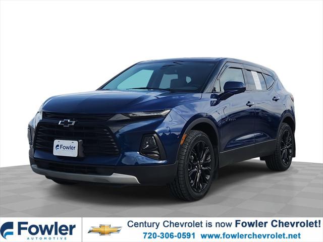 2022 Chevrolet Blazer AWD 2LT