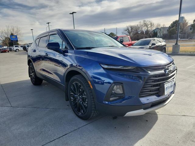 2022 Chevrolet Blazer AWD 2LT