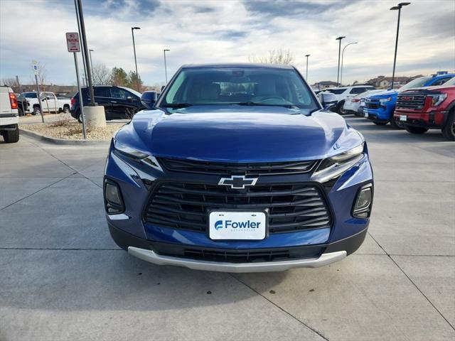 2022 Chevrolet Blazer AWD 2LT