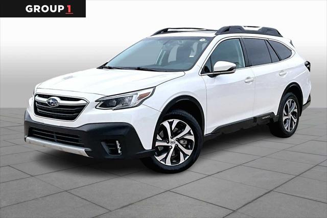 2020 Subaru Outback Limited