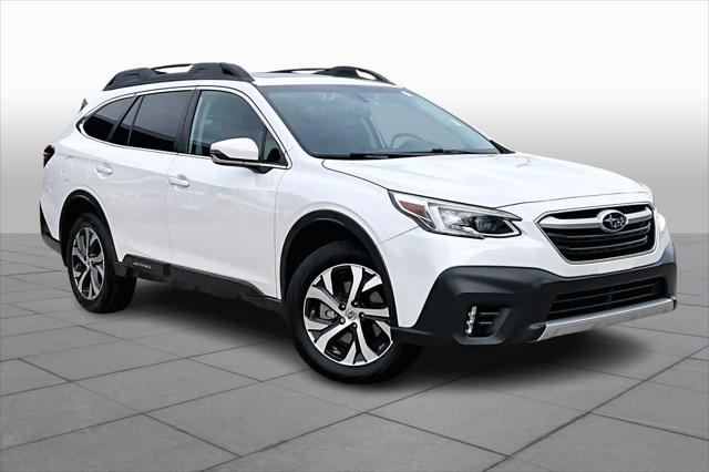 2020 Subaru Outback Limited