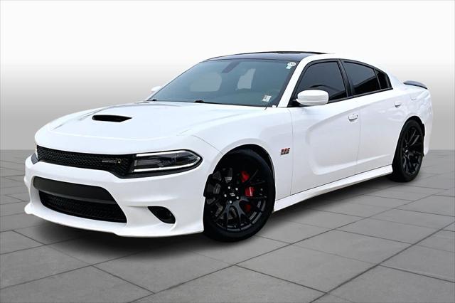 2018 Dodge Charger R/T Scat Pack RWD