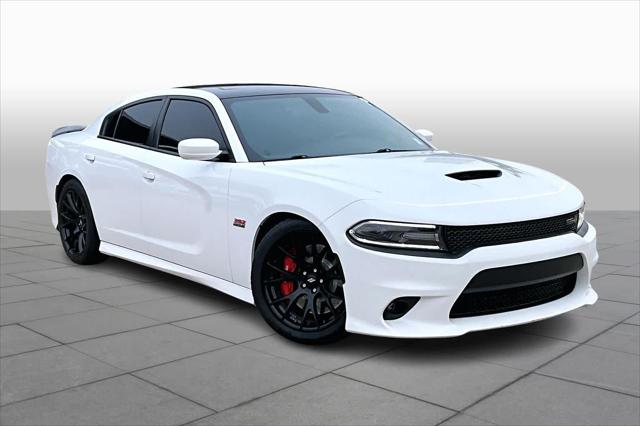 2018 Dodge Charger R/T Scat Pack RWD
