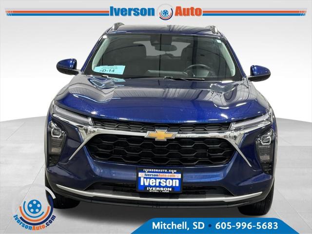 2024 Chevrolet Trax FWD LT