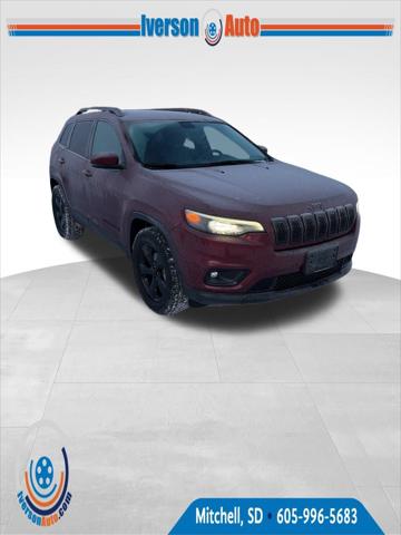 2019 Jeep Cherokee Altitude 4x4
