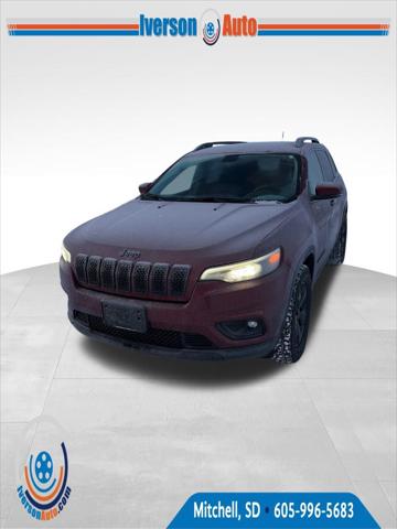 2019 Jeep Cherokee Altitude 4x4