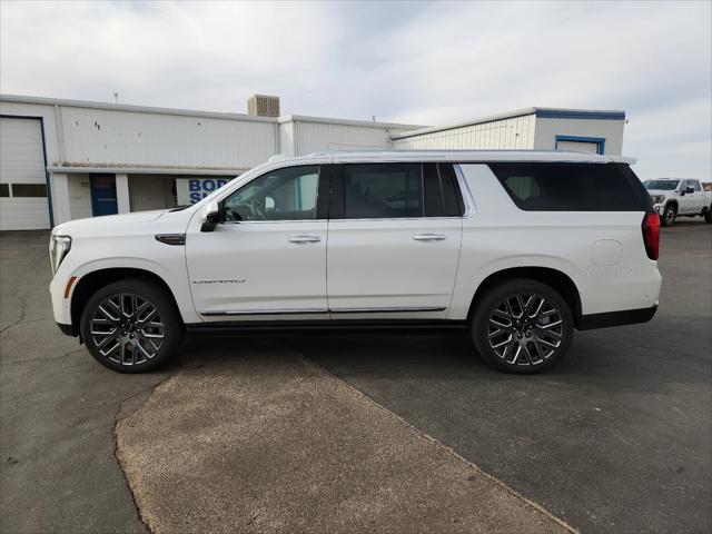 2025 GMC Yukon XL 4WD Denali Ultimate 2025 GMC Yukon XL 4WD Denali Ultimate