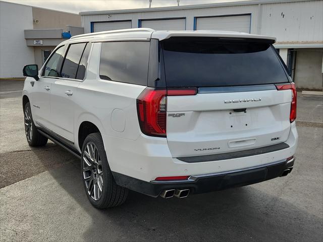 2025 GMC Yukon XL 4WD Denali Ultimate 2025 GMC Yukon XL 4WD Denali Ultimate