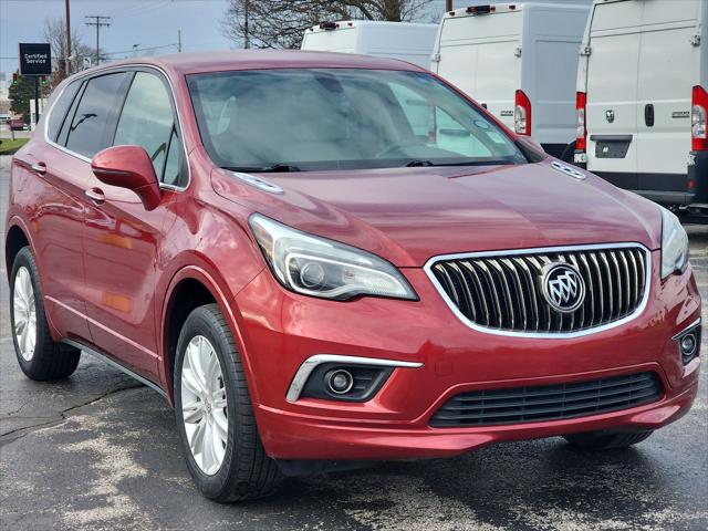 2017 Buick Envision Preferred