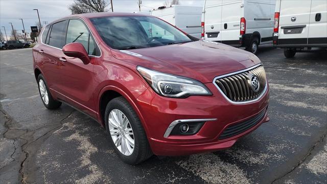 2017 Buick Envision Preferred