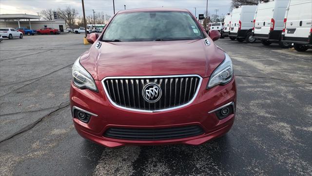 2017 Buick Envision Preferred