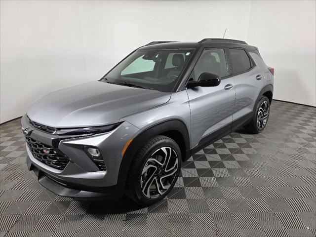2024 Chevrolet Trailblazer FWD RS