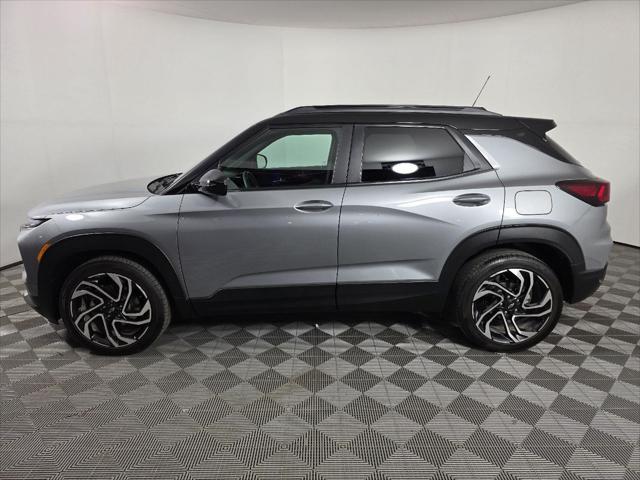 2024 Chevrolet Trailblazer FWD RS