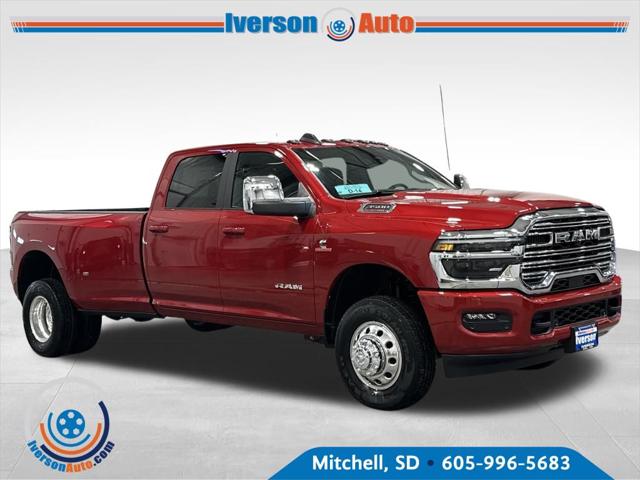 2026 RAM Ram 3500 RAM 3500 LARAMIE CREW CAB 4X4 8 BOX