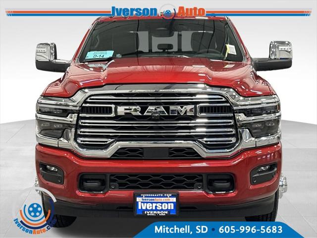 2026 RAM Ram 3500 RAM 3500 LARAMIE CREW CAB 4X4 8 BOX