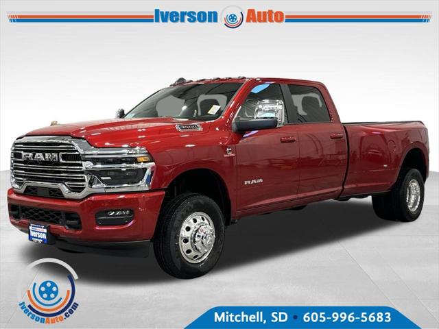 2026 RAM Ram 3500 RAM 3500 LARAMIE CREW CAB 4X4 8 BOX