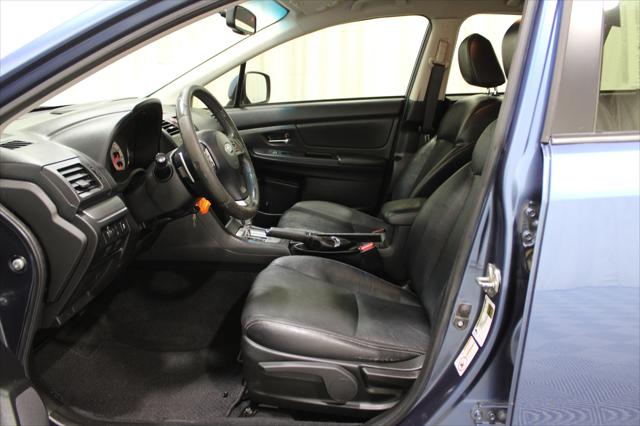 2014 Subaru Impreza 2.0i Limited