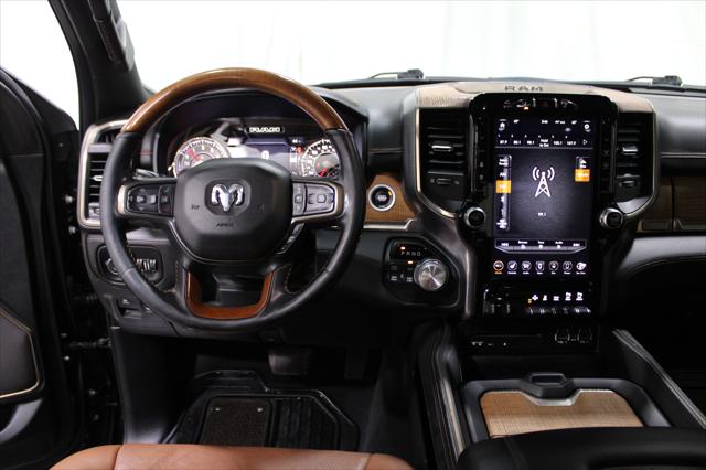 2019 RAM 1500 Longhorn Crew Cab 4x4 57 Box 2019 RAM 1500 Longhorn Crew Cab 4x4 57 Box
