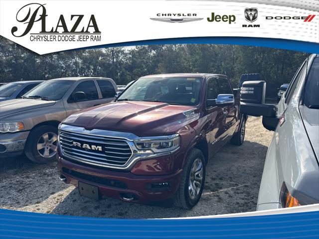 2020 RAM 1500 Laramie Longhorn Crew Cab 4x4 57 Box