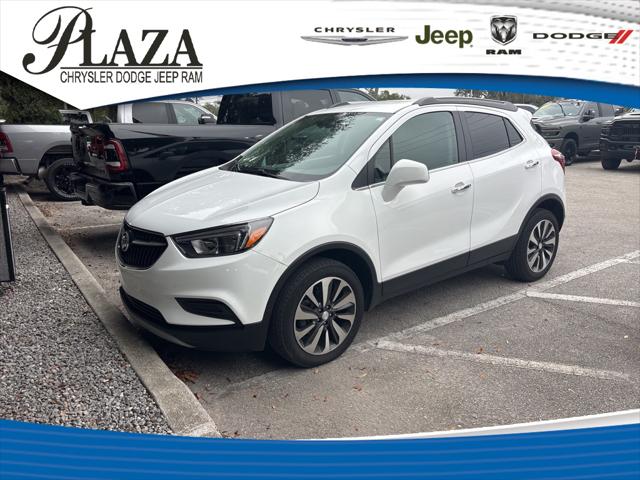 2021 Buick Encore AWD Preferred 2021 Buick Encore AWD Preferred