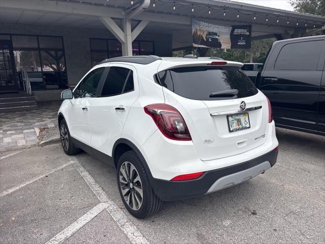 2021 Buick Encore AWD Preferred 2021 Buick Encore AWD Preferred