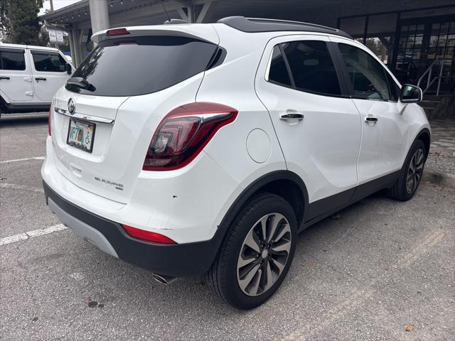 2021 Buick Encore AWD Preferred 2021 Buick Encore AWD Preferred