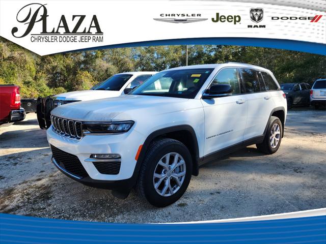 2022 Jeep Grand Cherokee Limited 4x2