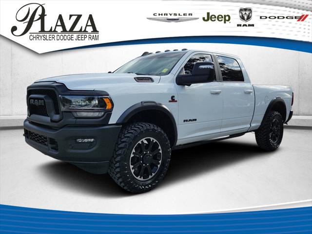 2024 RAM 2500 Power Wagon Rebel Crew Cab 4x4 64 Box 2024 RAM 2500 Power Wagon Rebel Crew Cab 4x4 64 Box
