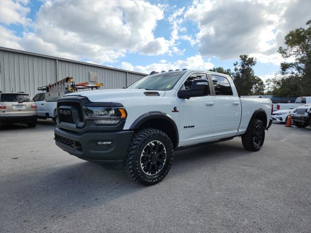 2024 RAM 2500 Power Wagon Rebel Crew Cab 4x4 64 Box 2024 RAM 2500 Power Wagon Rebel Crew Cab 4x4 64 Box