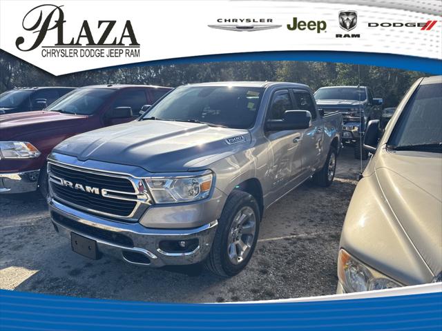 2021 RAM 1500 Big Horn Crew Cab 4x4 57 Box