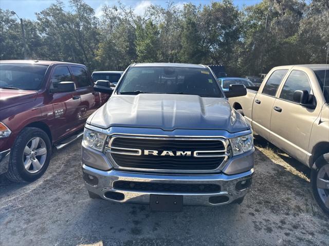 2021 RAM 1500 Big Horn Crew Cab 4x4 57 Box