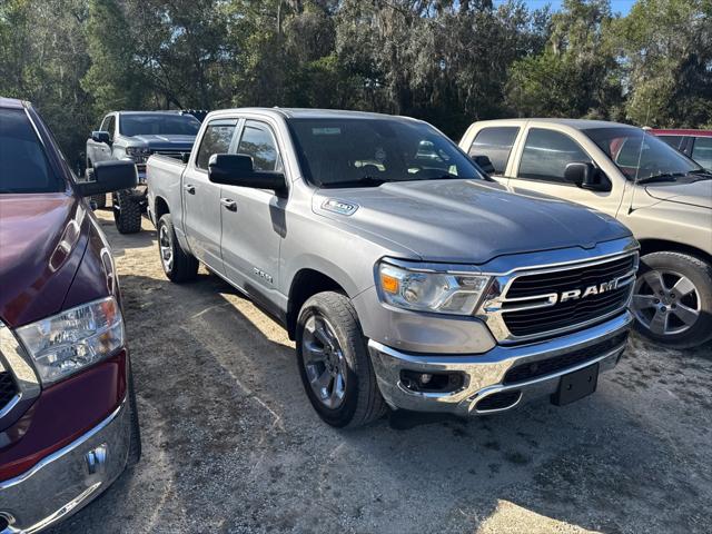 2021 RAM 1500 Big Horn Crew Cab 4x4 57 Box