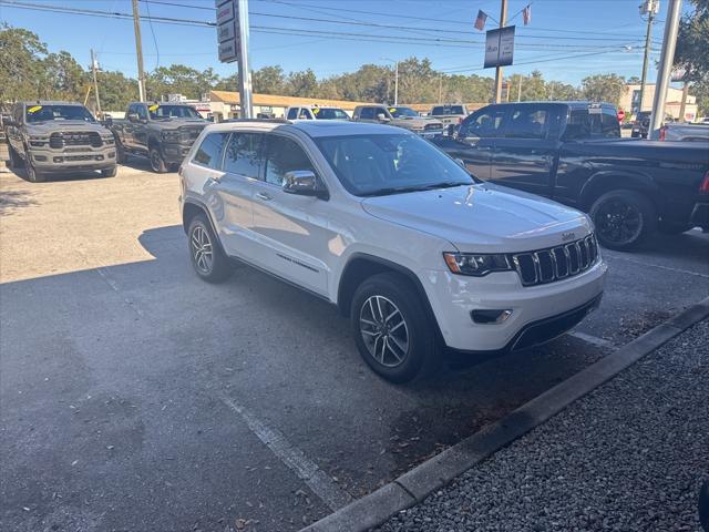 2020 Jeep Grand Cherokee Limited 4X2