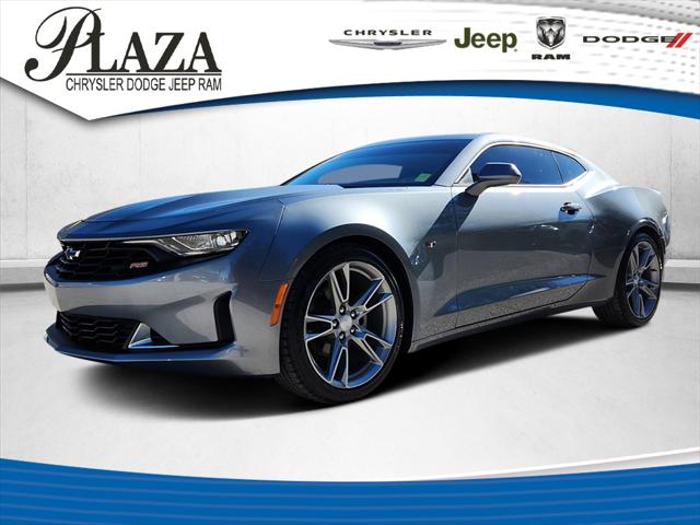 2019 Chevrolet Camaro 2LT