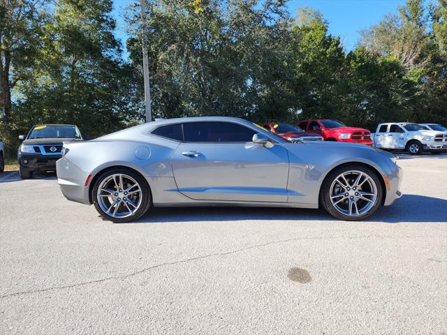 2019 Chevrolet Camaro 2LT