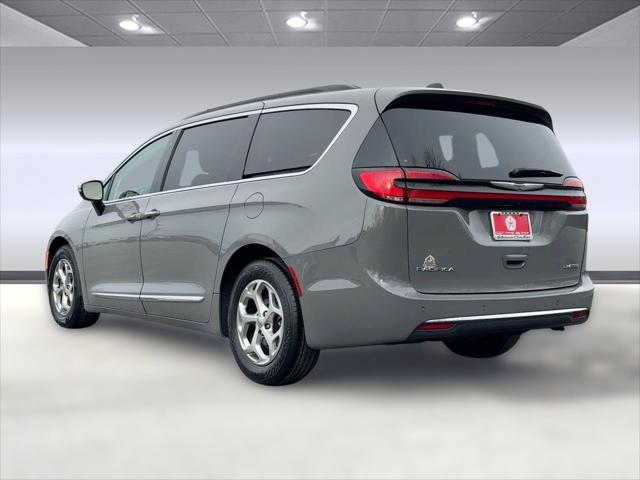 2023 Chrysler Pacifica Limited