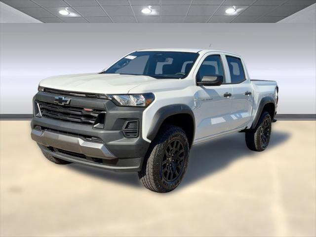 2024 Chevrolet Colorado 4WD Trail Boss 2024 Chevrolet Colorado 4WD Trail Boss