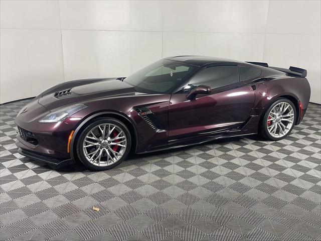 2017 Chevrolet Corvette Z06