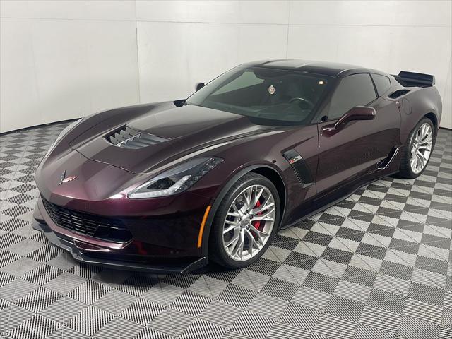 2017 Chevrolet Corvette Z06