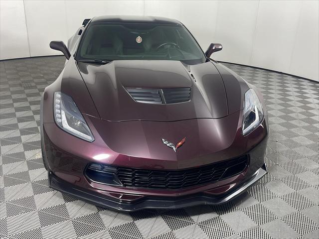 2017 Chevrolet Corvette Z06