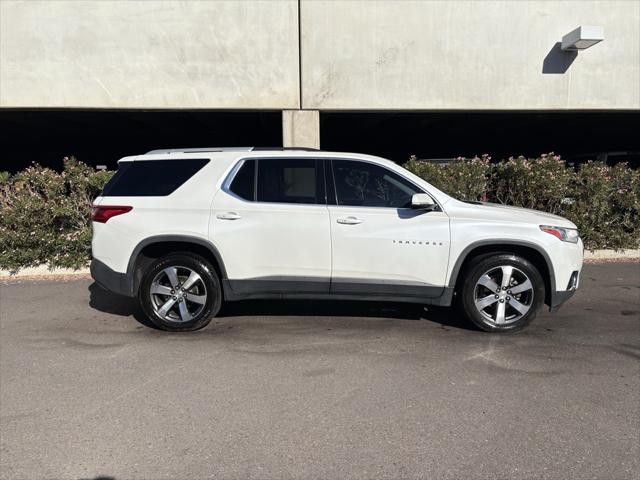 2018 Chevrolet Traverse 3LT 2018 Chevrolet Traverse 3LT