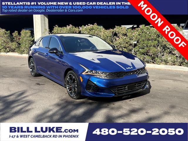 2024 Kia K5 GT-Line 2024 Kia K5 GT-Line