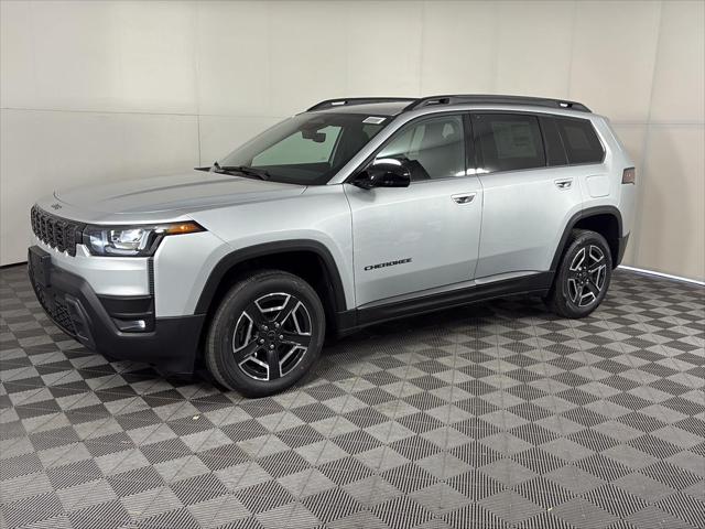 2026 Jeep Cherokee CHEROKEE LIMITED 4X4