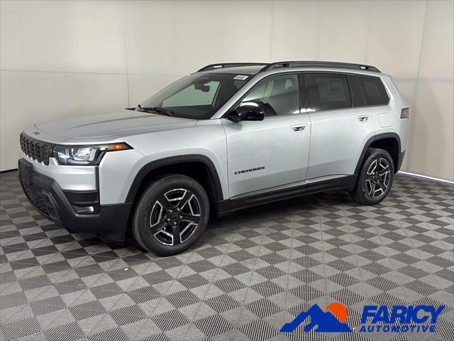 2026 Jeep Cherokee CHEROKEE LIMITED 4X4