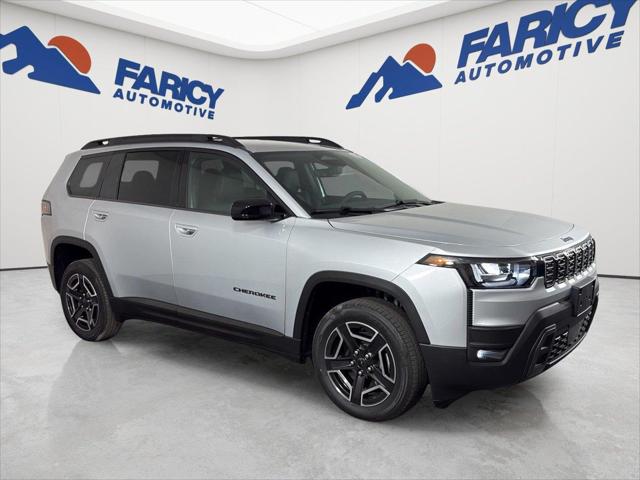 2026 Jeep Cherokee CHEROKEE LIMITED 4X4