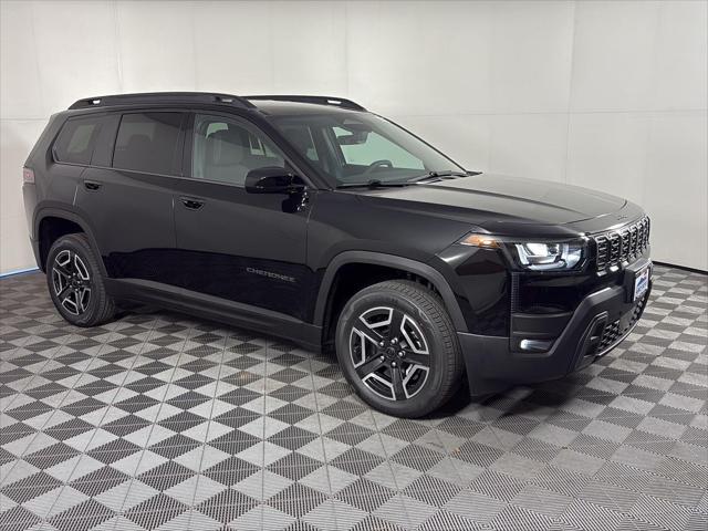 2026 Jeep Cherokee CHEROKEE LAREDO 4X4