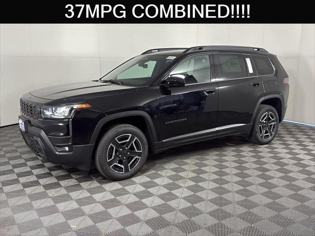 2026 Jeep Cherokee CHEROKEE LAREDO 4X4